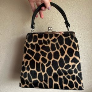 Cheeta Going Out Crossbody Bag